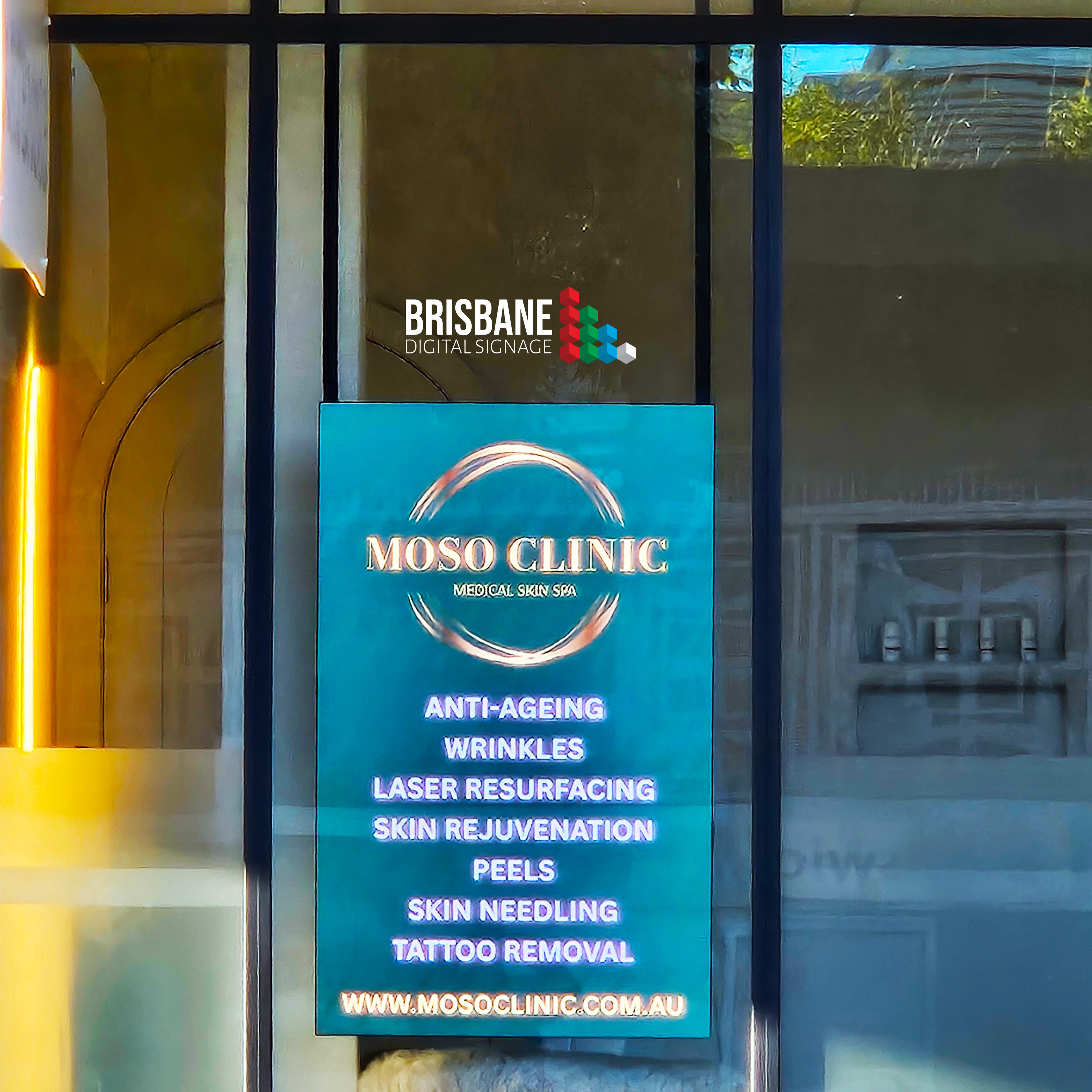 58 inch Hi Bright LED Screen