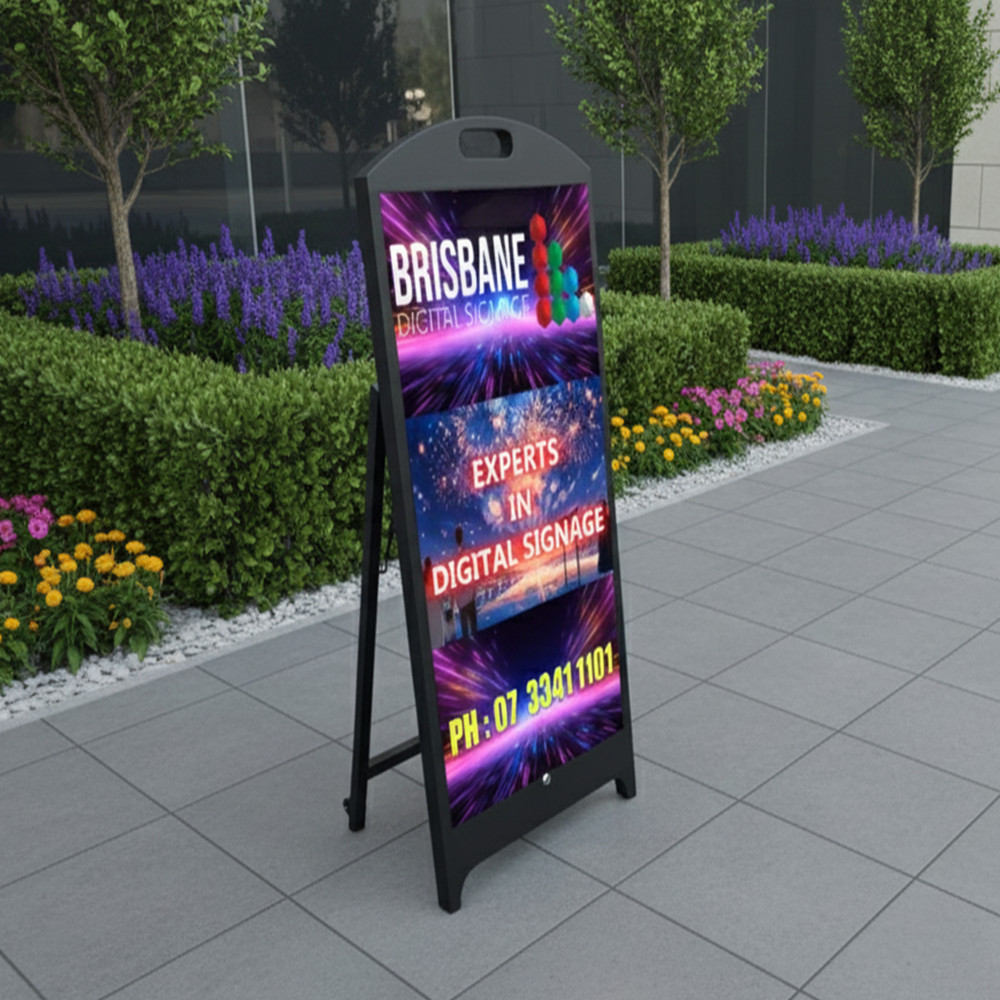 LED Digital A Frame