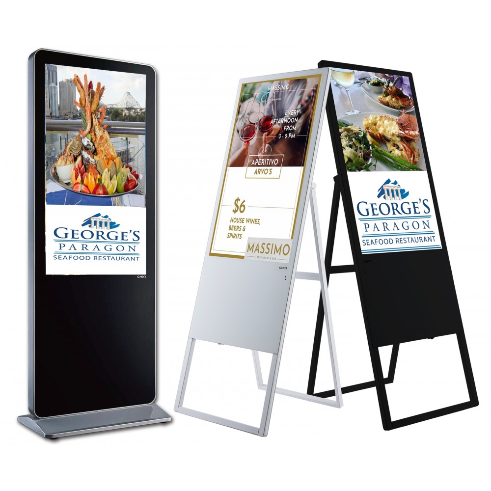 Stand Alone Kiosk
