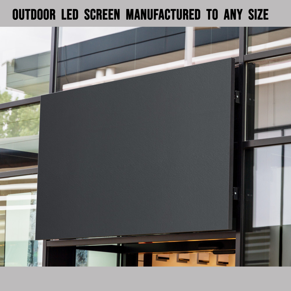 OUTDOOR LED SCREENS