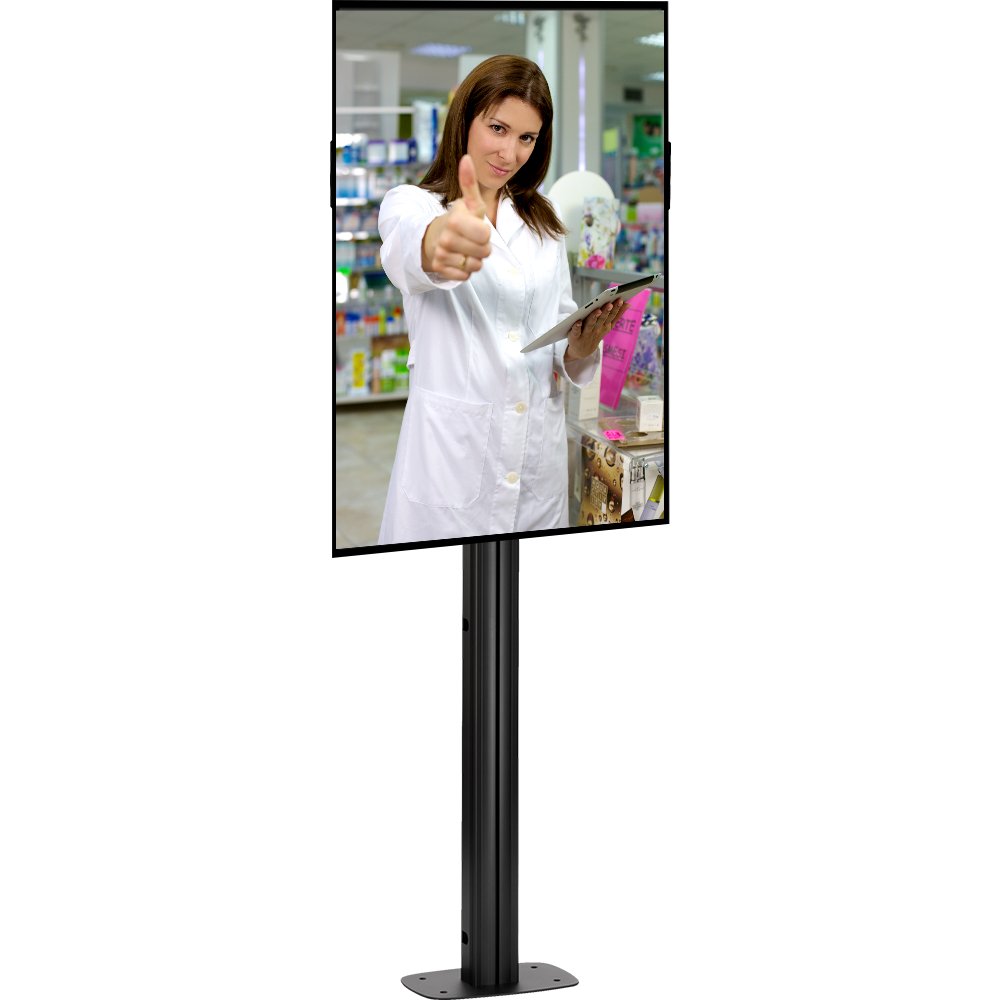 Digital Window Displays