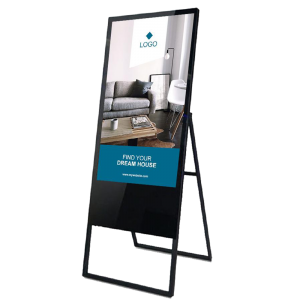 43 " Digital A Frame