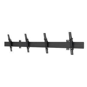 Digital Menu Board Wall Mount Rail Kit