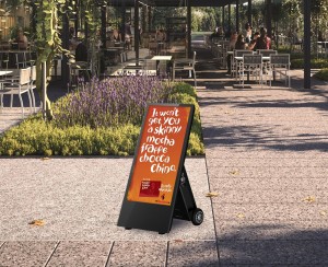 BATTERY CHARGE A FRAME