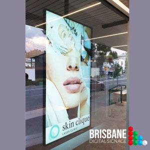 49  inch Digital Signage Screen