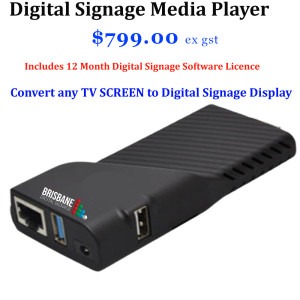 Digital Signage Media Bundle