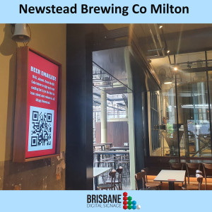 Newstead Brewing Co Milton QLD Installed 2020